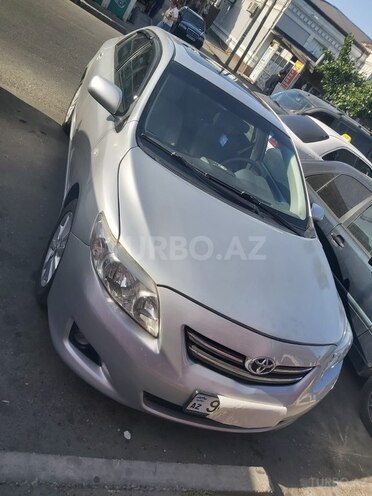 Toyota Corolla 2008, 245,000 km - 1.8 l - Bakı