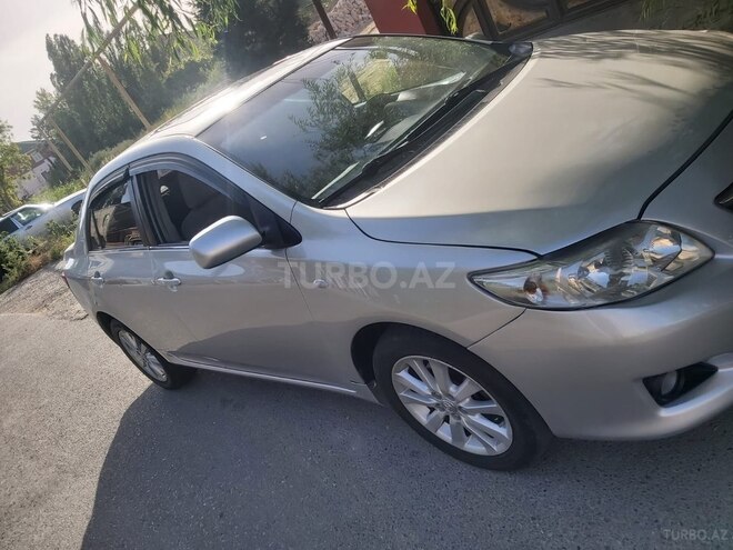 Toyota Corolla 2008, 245,000 km - 1.8 l - Bakı