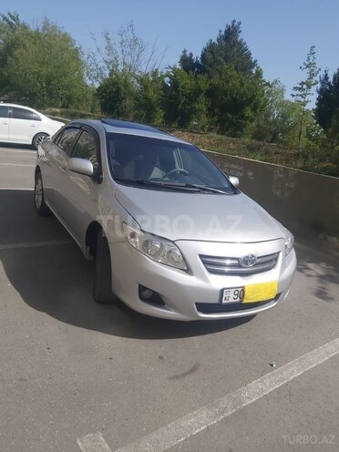 Toyota Corolla 2008, 245,000 km - 1.8 l - Bakı