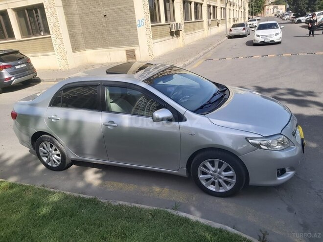 Toyota Corolla 2008, 245,000 km - 1.8 l - Bakı