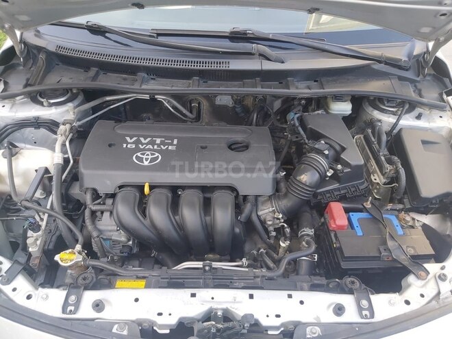 Toyota Corolla 2008, 245,000 km - 1.8 l - Bakı
