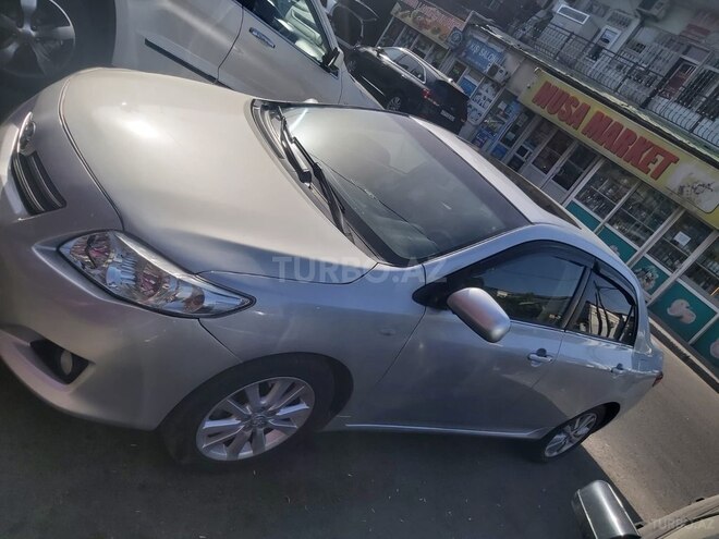 Toyota Corolla 2008, 245,000 km - 1.8 l - Bakı