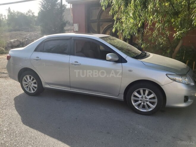 Toyota Corolla 2008, 245,000 km - 1.8 l - Bakı