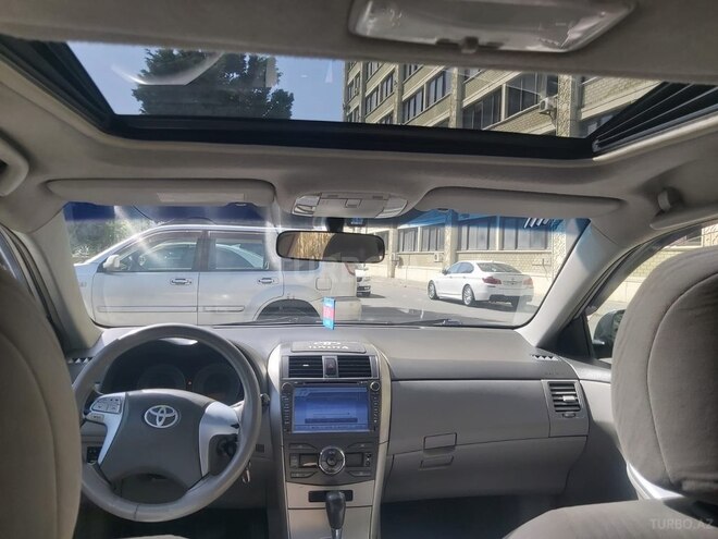 Toyota Corolla 2008, 245,000 km - 1.8 l - Bakı