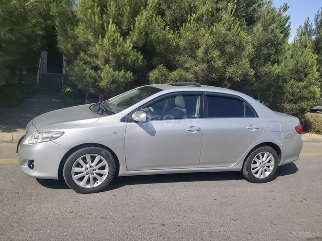 Toyota Corolla 2008, 245,000 km - 1.8 l - Bakı