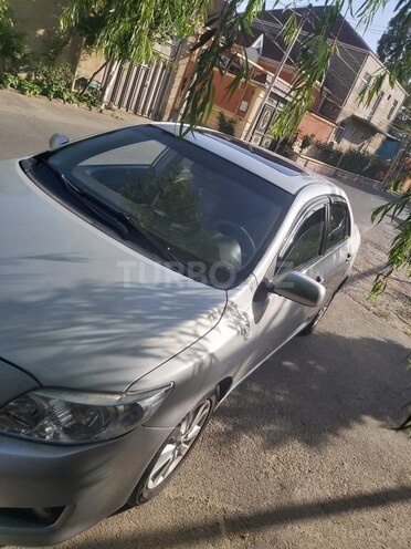 Toyota Corolla 2008, 245,000 km - 1.8 l - Bakı