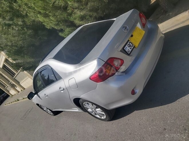 Toyota Corolla 2008, 245,000 km - 1.8 l - Bakı