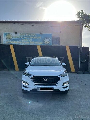 Hyundai Tucson 2020, 28,000 km - 2.0 л - Bakı