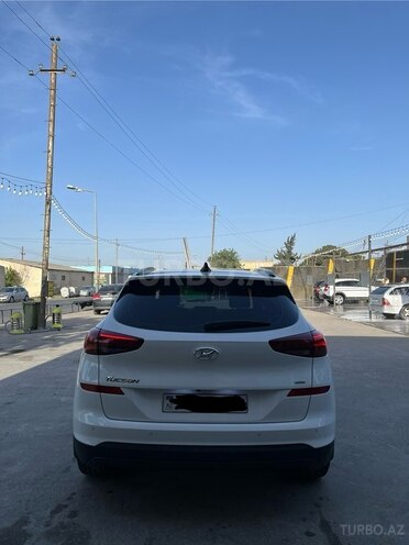 Hyundai Tucson 2020, 28,000 km - 2.0 л - Bakı