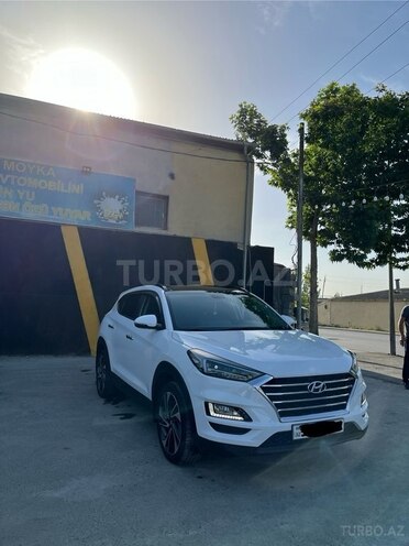 Hyundai Tucson 2020, 28,000 km - 2.0 л - Bakı