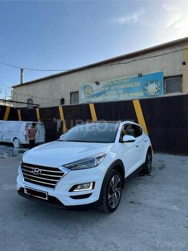 Hyundai Tucson 2020, 28,000 km - 2.0 л - Bakı