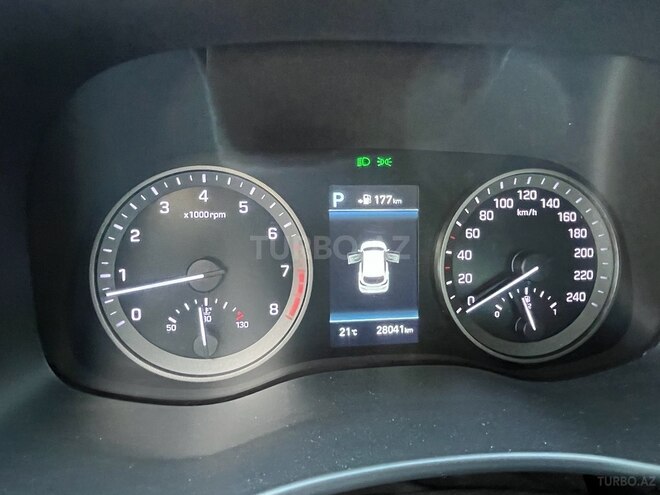Hyundai Tucson 2020, 28,000 km - 2.0 л - Bakı