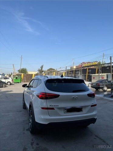 Hyundai Tucson 2020, 28,000 km - 2.0 л - Bakı