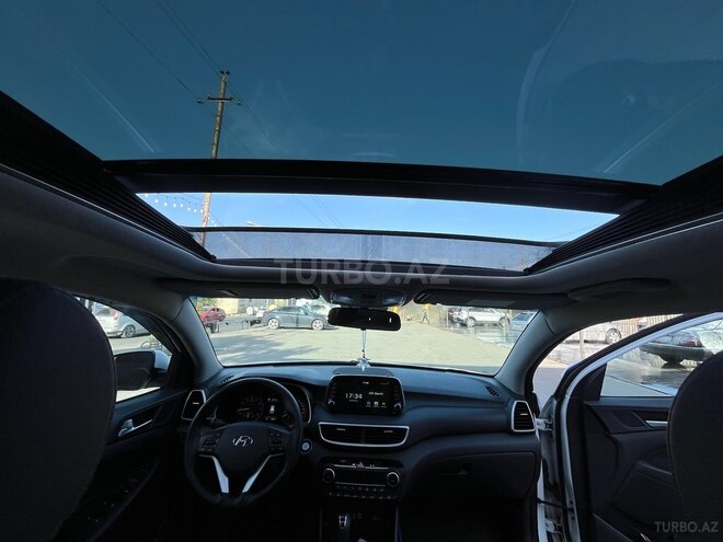 Hyundai Tucson 2020, 28,000 km - 2.0 л - Bakı