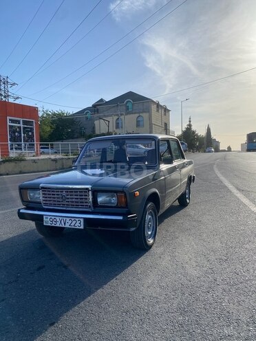 LADA (VAZ) 2107