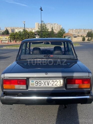 LADA (VAZ) 2107