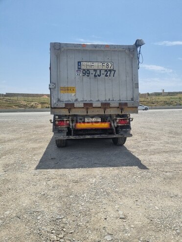 MAN TGA 18.440 2014, 9,696,946 km - 13.0 l - Qobustan