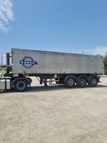 MAN TGA 18.440 2014, 9,696,946 km - 13.0 l - Qobustan