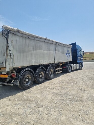 MAN TGA 18.440 2014, 9,696,946 km - 13.0 l - Qobustan