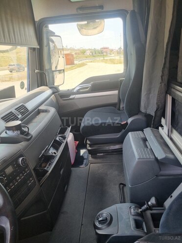MAN TGA 18.440 2014, 9,696,946 km - 13.0 l - Qobustan