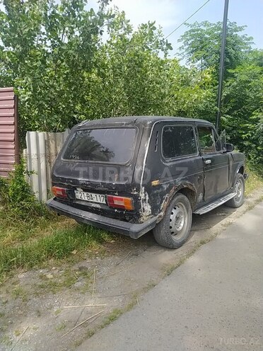 LADA (VAZ) Niva 1986, 100,000 km - 1.6 л - Bakı