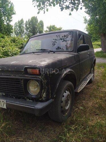 LADA (VAZ) Niva 1986, 100,000 km - 1.6 л - Bakı