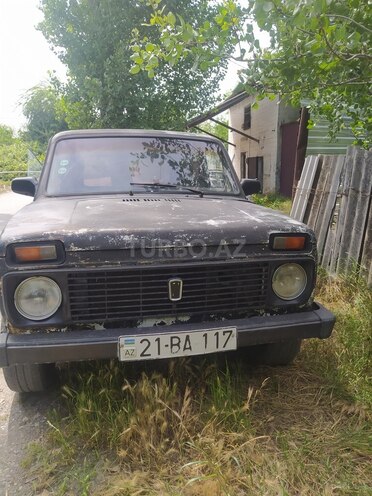 LADA (VAZ) Niva 1986, 100,000 km - 1.6 л - Bakı