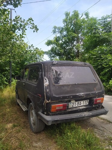 LADA (VAZ) Niva 1986, 100,000 km - 1.6 л - Bakı