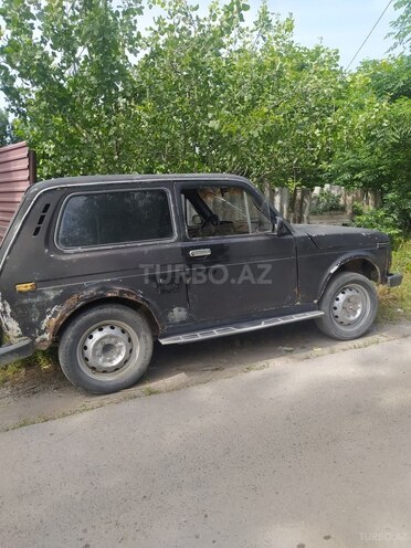LADA (VAZ) Niva 1986, 100,000 km - 1.6 л - Bakı