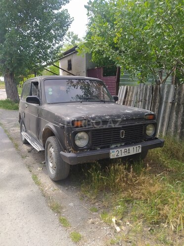 LADA (VAZ) Niva 1986, 100,000 km - 1.6 л - Bakı