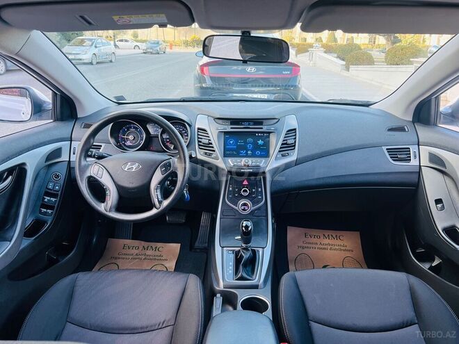Hyundai Avante 2014, 103,000 km - 1.6 l - Bakı