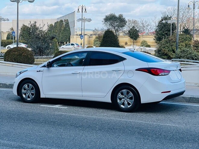 Hyundai Avante 2014, 103,000 km - 1.6 l - Bakı