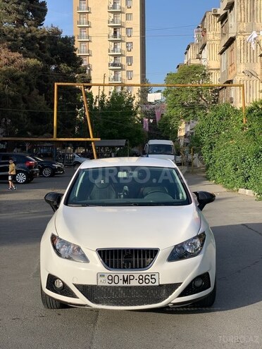 SEAT Ibiza 2011, 250,000 km - 1.6 l - Bakı