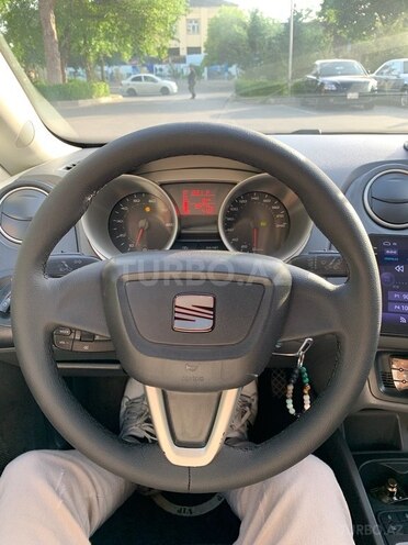 SEAT Ibiza 2011, 250,000 km - 1.6 l - Bakı