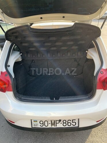 SEAT Ibiza 2011, 250,000 km - 1.6 l - Bakı