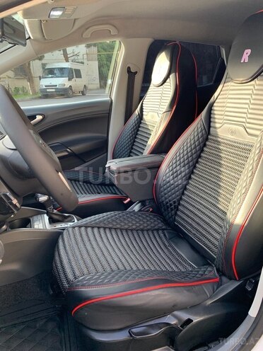 SEAT Ibiza 2011, 250,000 km - 1.6 l - Bakı