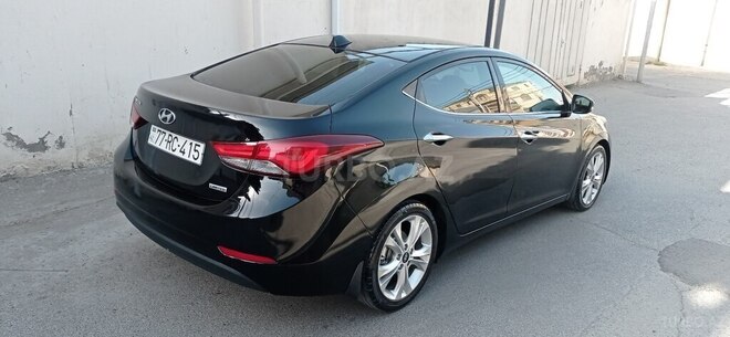 Hyundai Elantra 2014, 147,000 km - 1.8 л - Bakı