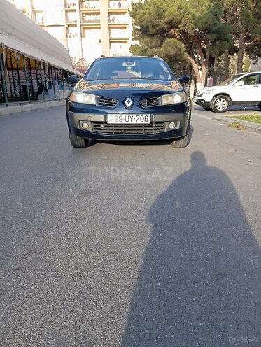 Renault Megane 2006, 399,215 km - 1.5 l - Bakı