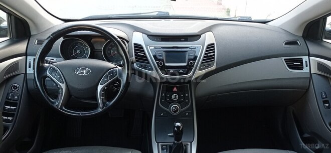 Hyundai Elantra 2014, 147,000 km - 1.8 л - Bakı
