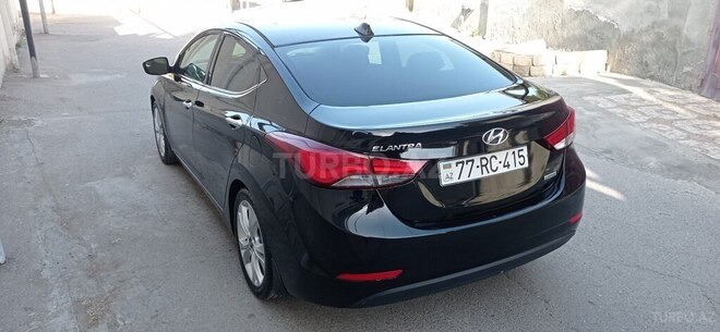 Hyundai Elantra 2014, 147,000 km - 1.8 л - Bakı