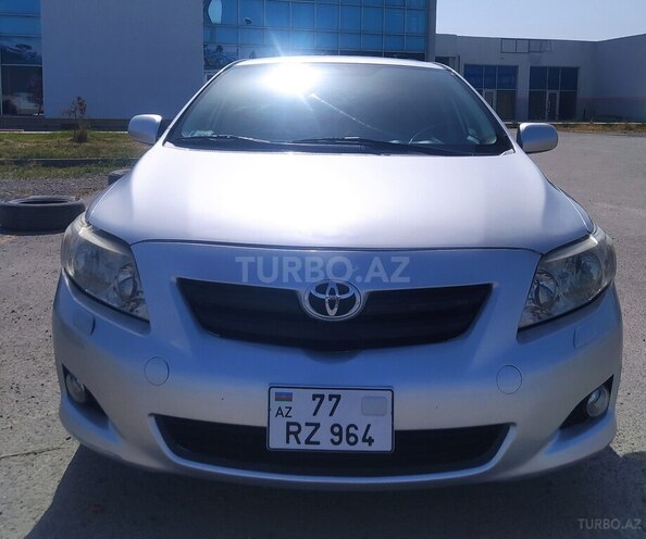 Toyota Corolla 2008, 339,000 km - 1.4 l - Bakı