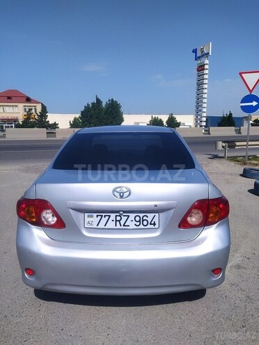 Toyota Corolla 2008, 339,000 km - 1.4 l - Bakı