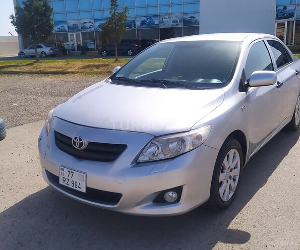 Toyota Corolla 2008, 339,000 km - 1.4 l - Bakı