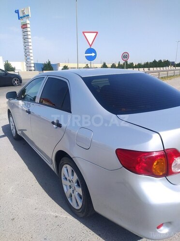 Toyota Corolla 2008, 339,000 km - 1.4 l - Bakı