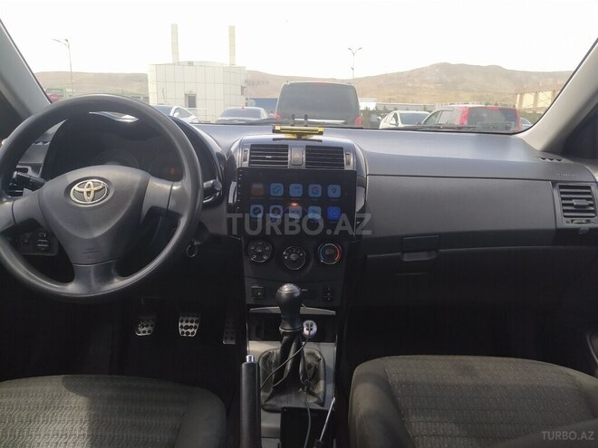 Toyota Corolla 2008, 339,000 km - 1.4 l - Bakı
