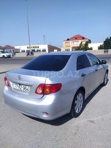 Toyota Corolla 2008, 339,000 km - 1.4 l - Bakı