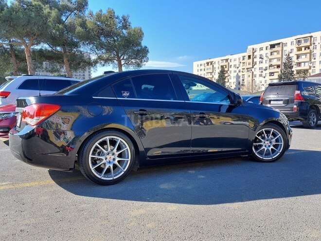 Chevrolet Cruze 2014, 207,500 km - 1.4 l - Bakı