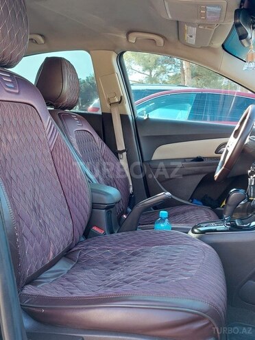 Chevrolet Cruze 2014, 207,500 km - 1.4 l - Bakı