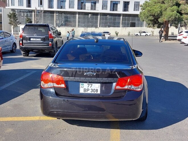 Chevrolet Cruze 2014, 207,500 km - 1.4 l - Bakı
