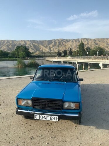 LADA (VAZ) 2107